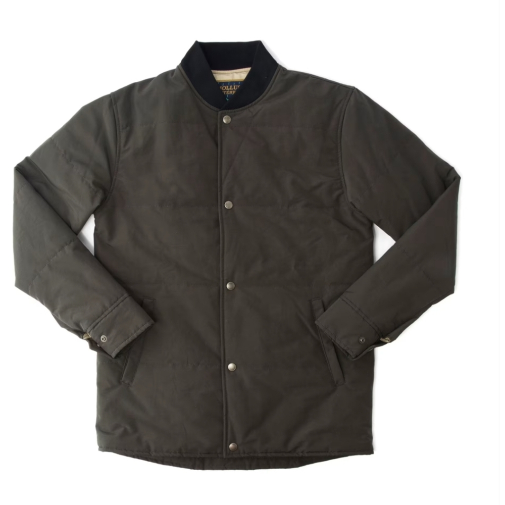 Mollusk Surf Shop "Wright Jacket"